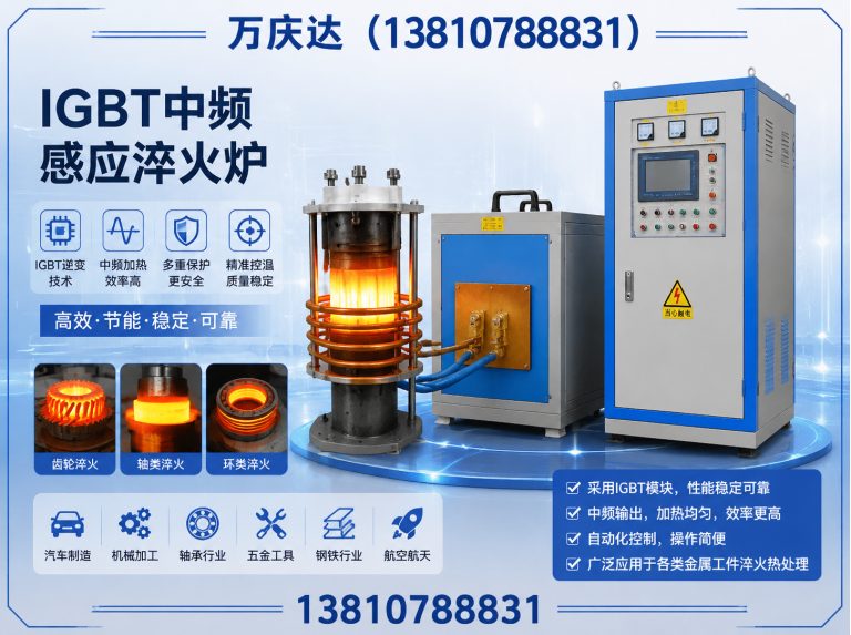 大兴区数控淬火炉展示图
